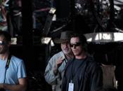 Christian Bale Terrence Malick filmando Austin