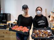 Medio millón comidas compartidas organización vegana