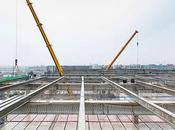 Tendencia alcista consumo prefabricados hormigón varias comunidades autónomas, según Andece