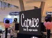 Caprice lanza pasarela medio innovadora campaña, invita mujeres mejor versión ellas mismas.