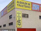Servicio guardamuebles empresa