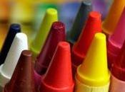 Origen creyones «Crayola»