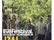 Mallorca Live Festival 2022, Izal
