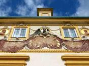 triple reloj solar Palacio Wilanów Varsovia