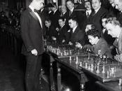 Lasker, Capablanca Alekhine ganar tiempos revueltos (208)