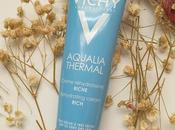 Vichy aqualia thermal rich: salvavidas pieles secas