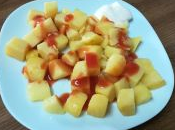 Patatas bravas