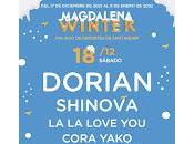 Magdalena Winter 2021, programación