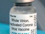 aprueba emergencia vacuna india Covaxin