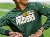 Aaron Rodgers fuera COVID-19; Jordan Love, titular ante Chiefs