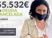 Repara Deuda Abogados cancela 55.532 Barcelona (Catalunya) Segunda Oportunidad