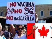 Empresas despiden vacunados, Canadá