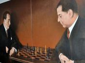 Lasker, Capablanca Alekhine ganar tiempos revueltos (215)