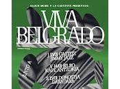 Viva Belgrado Nueva Vulcano, gira Euskadi