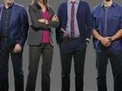 Mentes criminales, serie