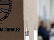 voto exterior: 409.152 argentinos, mayoría empadronado CABA Provincia perfil marcadamente opositor