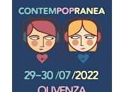 Festival Contempopranea 2022, novedades