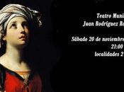 Concierto honor santa cecilia. banda música hermanas «santa ana»