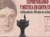 Espiritualidad mística Edith Stein. Congreso mundial