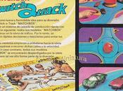 pistas Switch-a-Track Motorway Matchbox 1971