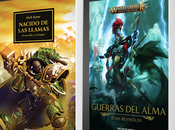 Anunciadas para Febrero libros Warhammer Minotauro)