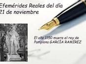 EFEMÉRIDES REALES noviembre