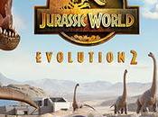 ANÁLISIS: Jurassic World Evolution
