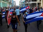 Cuba: Marcha convocada opositores genera Arrestos despliegue policial