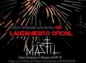 Mástil hará debut oficial concierto enérgico frenético