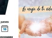 Presentación libro taller magia vida” Estrella García Pancho