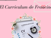 Curriculum Francine.