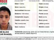 Alerta Amber: José Salazar Rangel visto última