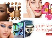 Clarins Celebra Aniversario Maquillaje
