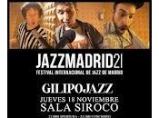 Gilipojazz Sala Siroco