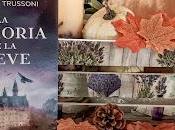 memoria nieve (Danielle Trussoni)