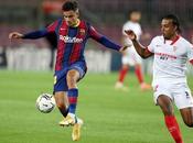 Sevilla-Barça aplazado tiene fecha hora