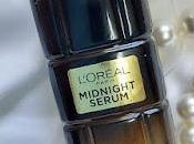 Midnight serum L'Oréal Paris