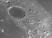 Platón Montes Alpes, paisajes lunares