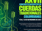 Concierto Encuentro: constituciones identitarias tras cuerdas pulsadas colombianas