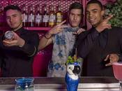 flair bartending está moda, ESCOM