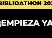 Biblioathon Diciembre 2021