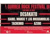 Gurrea Rock Festival 2022