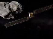 #Tecnologia: #NASA lanza nave espacial para desviar #asteroide curso