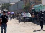 Mala organización aplicación vacuna chaviza