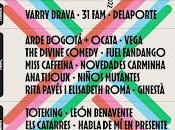 Cruïlla Primavera 2022, Confirmaciones