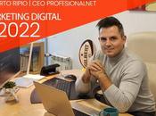 Gilberto Ripio: Tendencias estrategias marketing digital para 2022