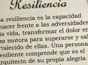 Resiliencia