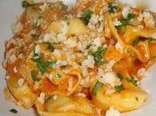 Tortellini salsa