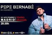 Pepe Bernabé Teatro Arlequín