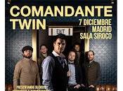 Comandante Twin Sala Siroco